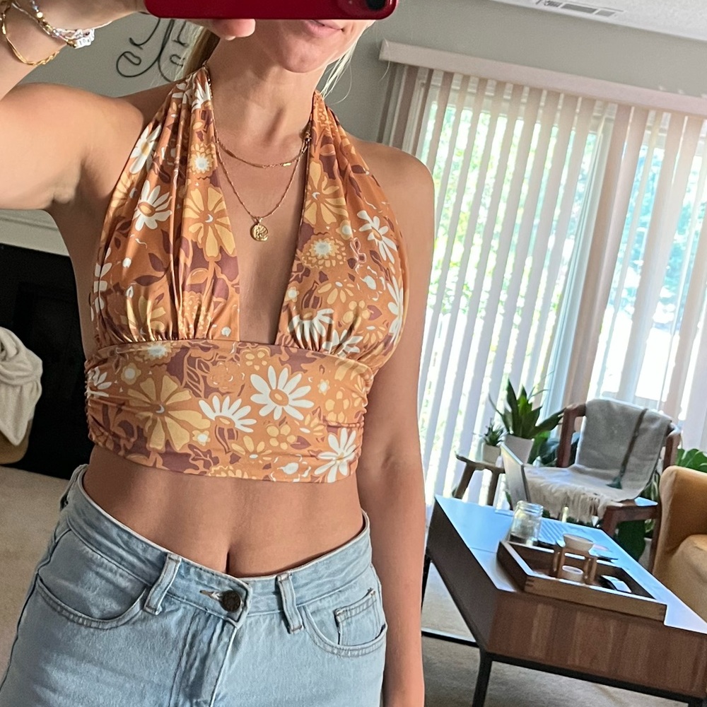 Princess Polly halter top